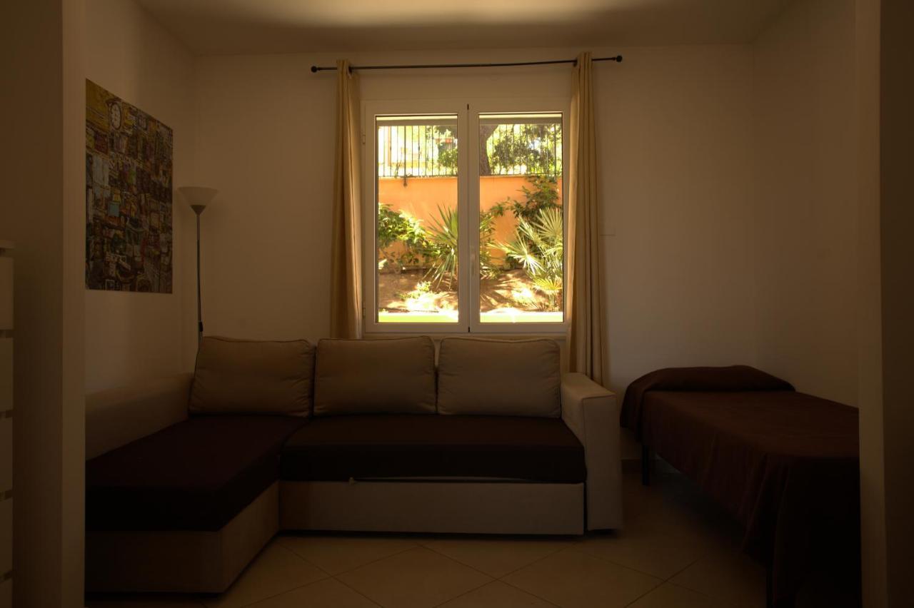 Villa Santa Barbara Cefalú Exterior foto