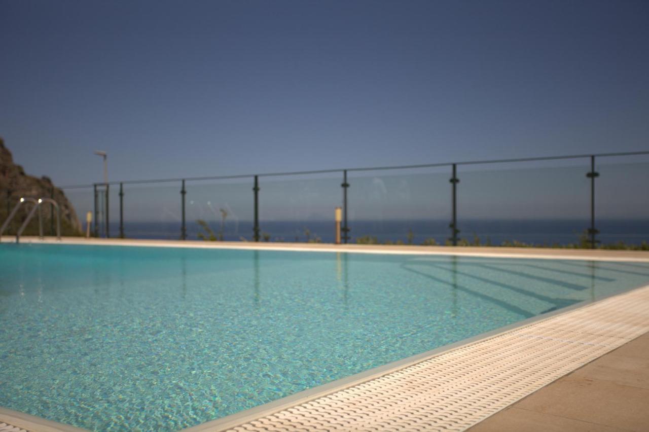 Villa Santa Barbara Cefalú Exterior foto
