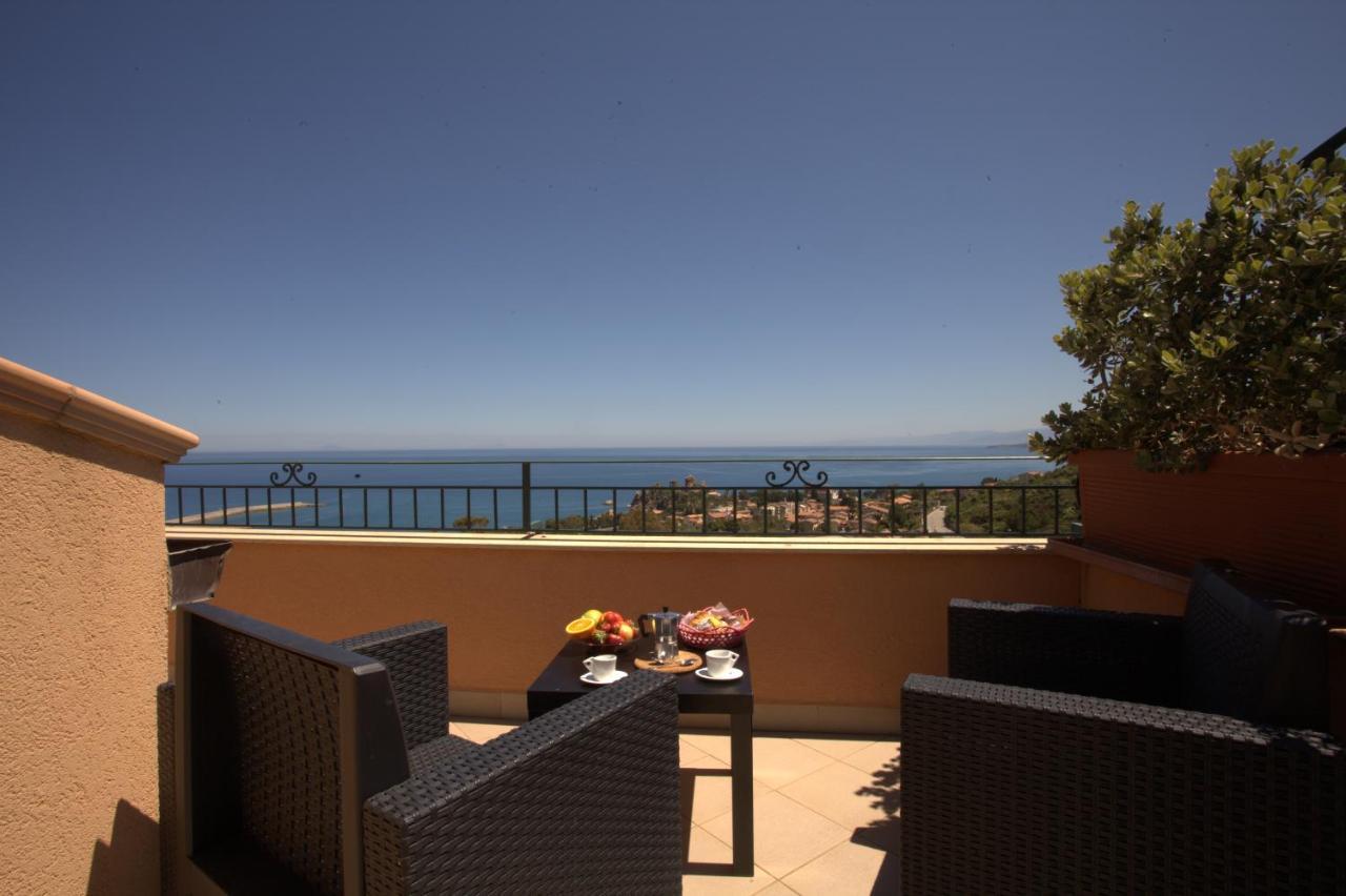 Villa Santa Barbara Cefalú Exterior foto