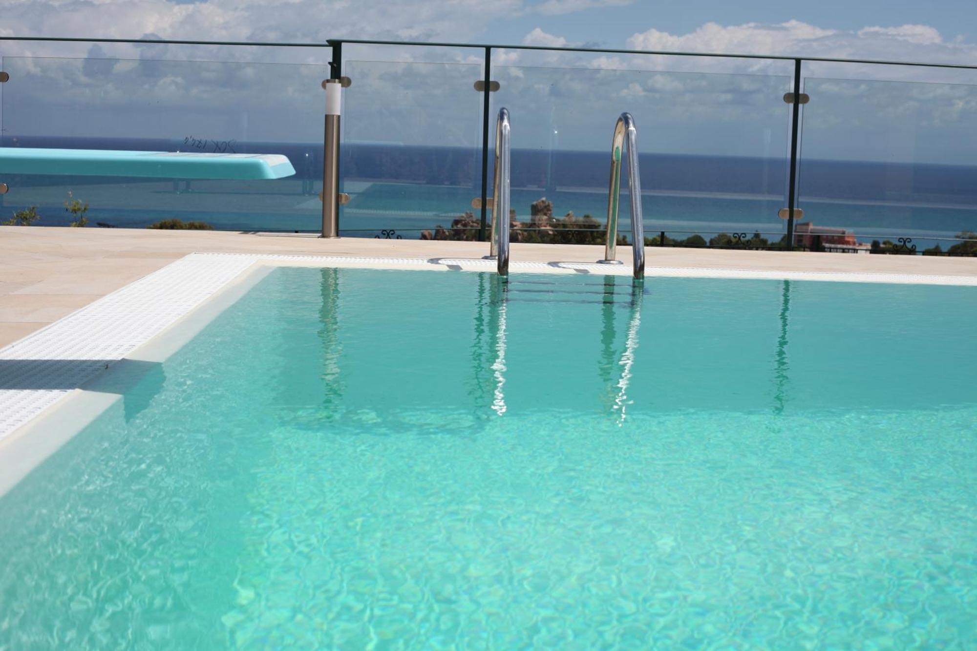 Villa Santa Barbara Cefalú Exterior foto